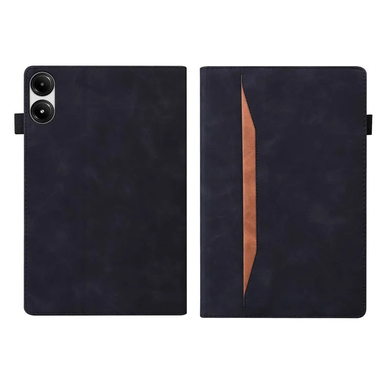 For Xiaomi Redmi Pad Pro / Redmi Pad Pro 5G / Poco Pad Case Card Slot PU Leather Stand Tablet Cover
