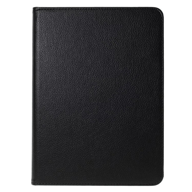 For iPad Pro 11 (2024) Case Rotating Stand PU Leather Protective Cover