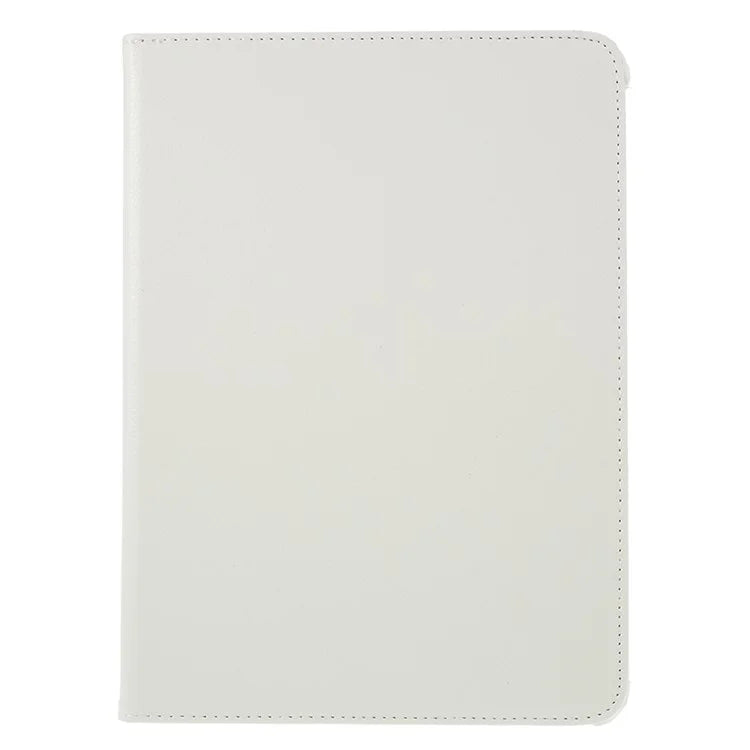 For iPad Pro 11 (2024) Case Rotating Stand PU Leather Protective Cover