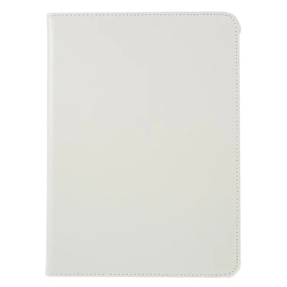 For iPad Pro 11 (2024) Case Rotating Stand PU Leather Protective Cover