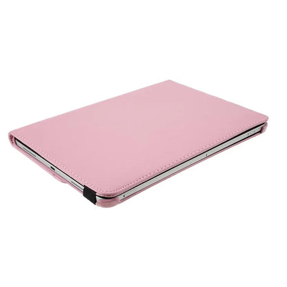 For iPad Pro 11 (2024) Case Rotating Stand PU Leather Protective Cover
