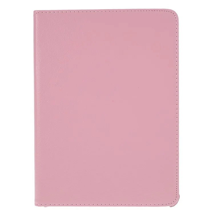 For iPad Pro 11 (2024) Case Rotating Stand PU Leather Protective Cover