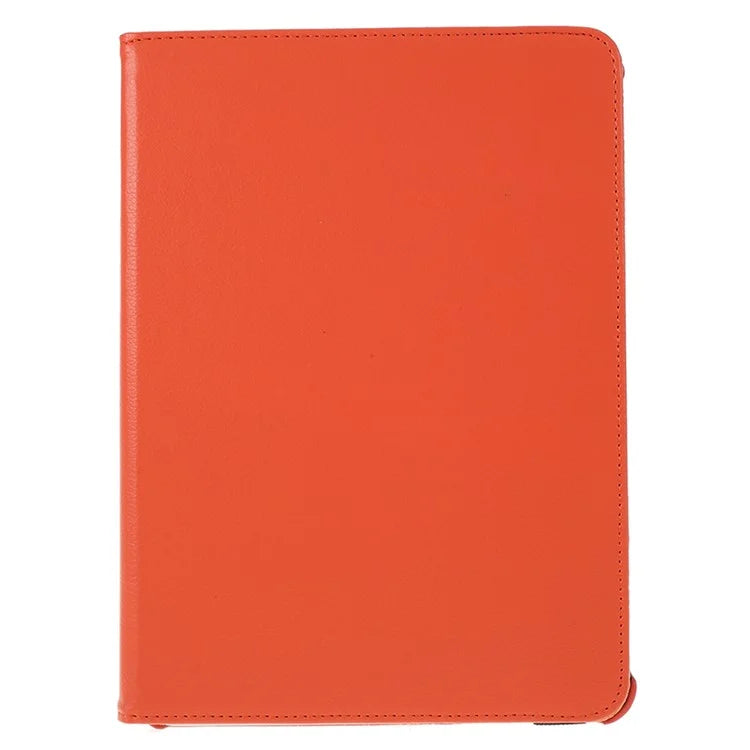 For iPad Pro 11 (2024) Case Rotating Stand PU Leather Protective Cover