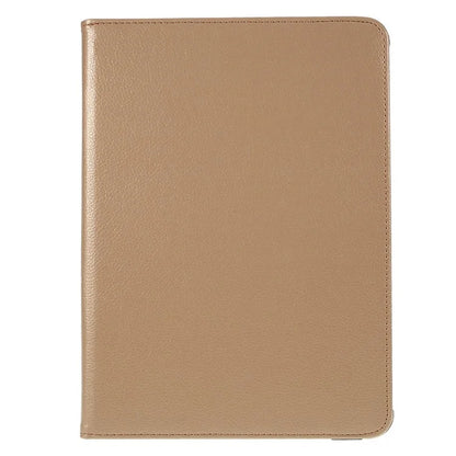 For iPad Pro 11 (2024) Case Rotating Stand PU Leather Protective Cover