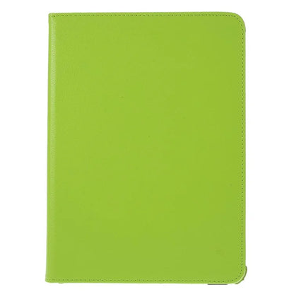 For iPad Pro 11 (2024) Case Rotating Stand PU Leather Protective Cover
