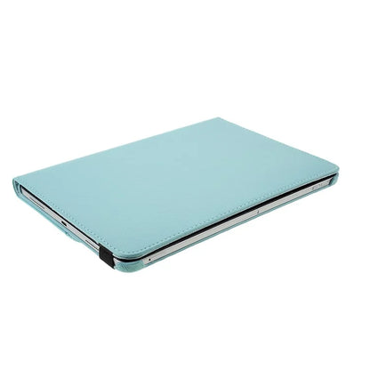 For iPad Pro 11 (2024) Case Rotating Stand PU Leather Protective Cover