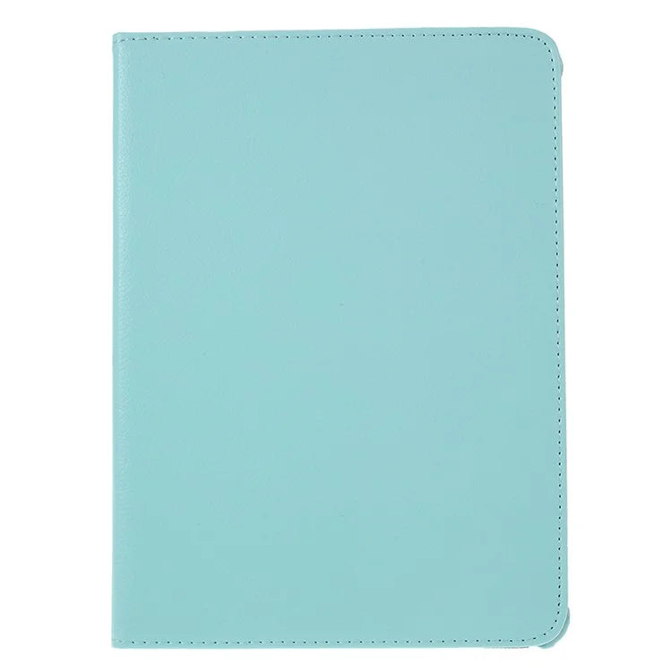 For iPad Pro 11 (2024) Case Rotating Stand PU Leather Protective Cover