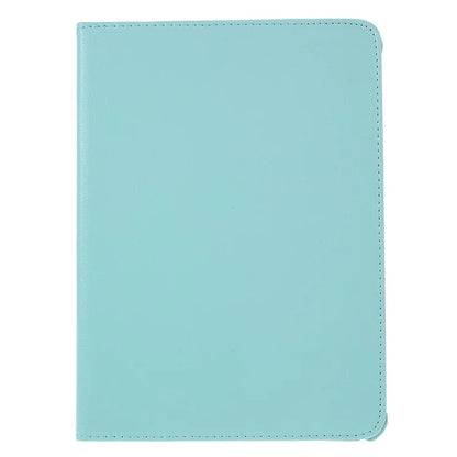 For iPad Pro 11 (2024) Case Rotating Stand PU Leather Protective Cover