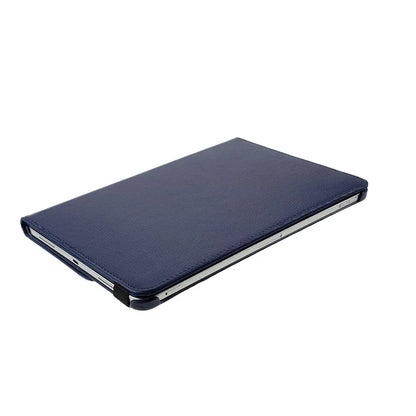 For iPad Pro 11 (2024) Case Rotating Stand PU Leather Protective Cover