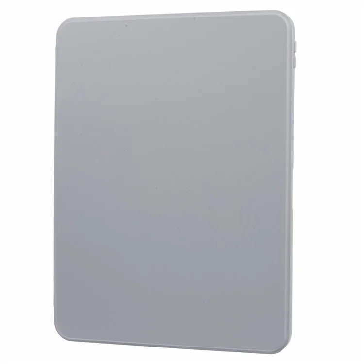 For iPad Air 13 (2024) Case Magnetic Detachable PU Leather Stand Tablet Cover with Pen Slot