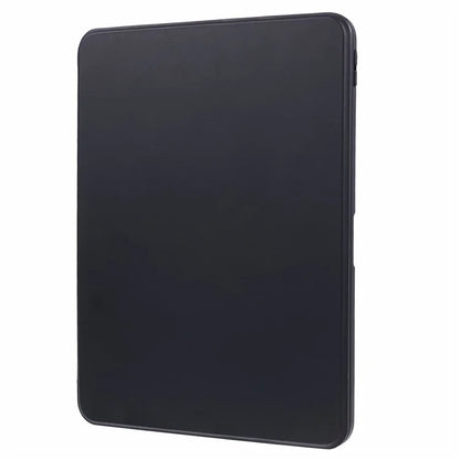 For iPad Air 13 (2024) Case Magnetic Detachable PU Leather Stand Tablet Cover with Pen Slot