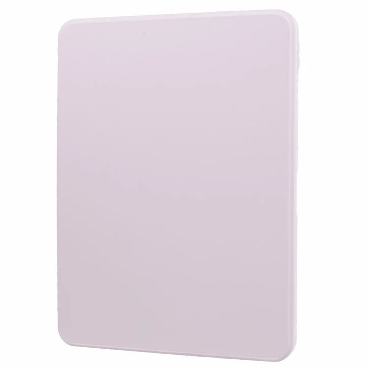 For iPad Air 13 (2024) Case Magnetic Detachable PU Leather Stand Tablet Cover with Pen Slot