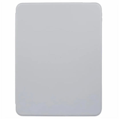 For iPad Pro 11 (2024) Case Magnetic Detachable PU Leather Stand Tablet Cover with Pen Slot