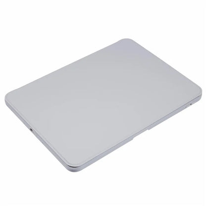 For iPad Pro 11 (2024) Case Magnetic Detachable PU Leather Stand Tablet Cover with Pen Slot