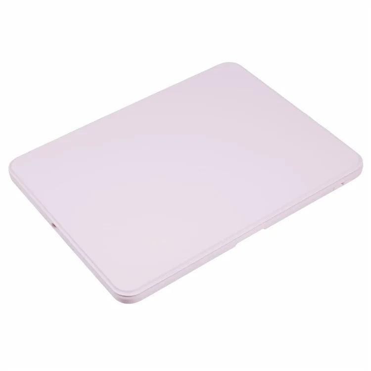 For iPad Pro 11 (2024) Case Magnetic Detachable PU Leather Stand Tablet Cover with Pen Slot