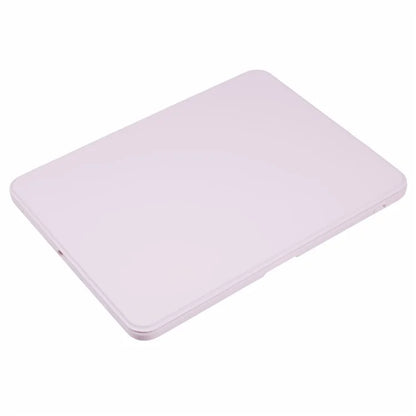 For iPad Pro 11 (2024) Case Magnetic Detachable PU Leather Stand Tablet Cover with Pen Slot