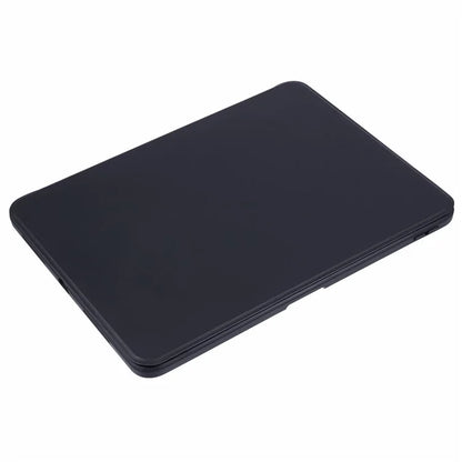 For iPad Pro 11 (2024) Case Magnetic Detachable PU Leather Stand Tablet Cover with Pen Slot