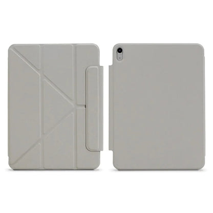 For iPad Air 13 (2024) Auto Wake / Sleep Magnetic PU Leather Protective Case with Stand