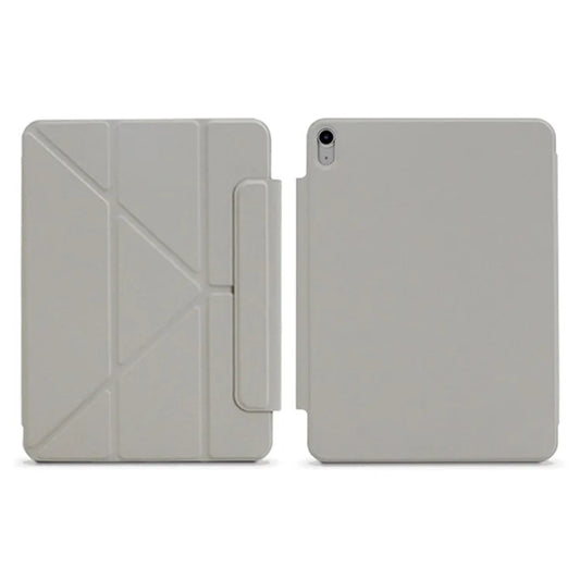For iPad Air 13 (2024) Auto Wake / Sleep Magnetic PU Leather Protective Case with Stand