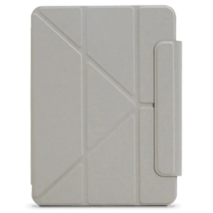 For iPad Air 13 (2024) Auto Wake / Sleep Magnetic PU Leather Protective Case with Stand