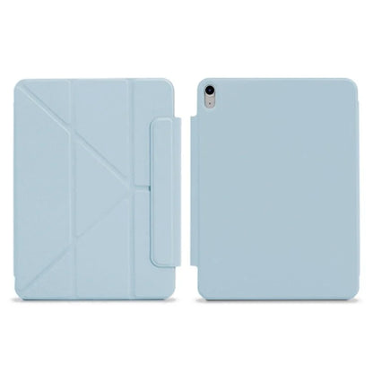For iPad Air 13 (2024) Auto Wake / Sleep Magnetic PU Leather Protective Case with Stand