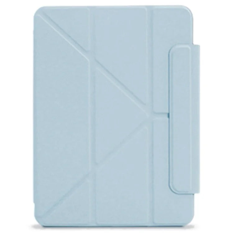 For iPad Air 13 (2024) Auto Wake / Sleep Magnetic PU Leather Protective Case with Stand