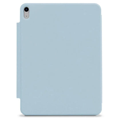 For iPad Air 13 (2024) Auto Wake / Sleep Magnetic PU Leather Protective Case with Stand