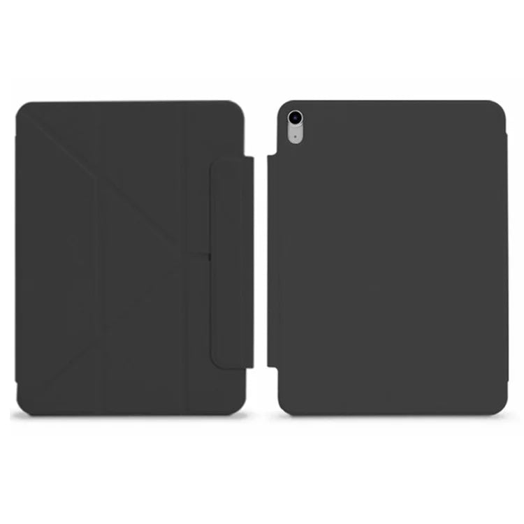 For iPad Air 13 (2024) Auto Wake / Sleep Magnetic PU Leather Protective Case with Stand