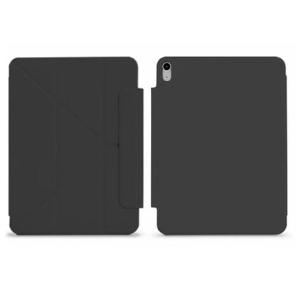 For iPad Air 13 (2024) Auto Wake / Sleep Magnetic PU Leather Protective Case with Stand
