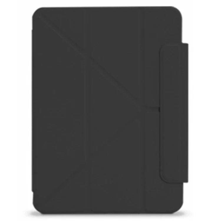 For iPad Air 13 (2024) Auto Wake / Sleep Magnetic PU Leather Protective Case with Stand