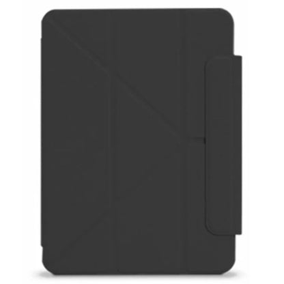 For iPad Air 13 (2024) Auto Wake / Sleep Magnetic PU Leather Protective Case with Stand