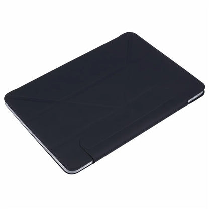 For iPad Pro 13 (2024) Tablet Cover Magnetic PU Leather Protective Case with Stand