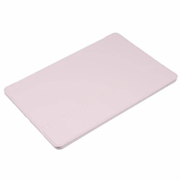 For iPad 10.2 (2021) / (2019) / (2020) / Pro 10.5-inch (2017) Case Tri-Fold Stand PU Leather + TPU Tablet Cover