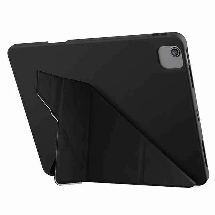 JTLEGEND For iPad Air 13 (2024) / iPad Pro 12.9 (2020) / (2021) / (2022) Case Origami Stand PU Leather Tablet Cover