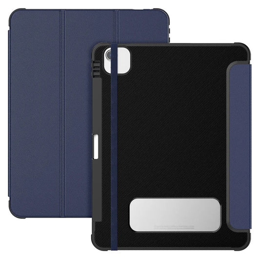 For iPad Air (2020) / (2022) / Air 11 (2024) / iPad Pro 11-inch (2018) / (2020) / (2021) / (2022) Case Leather Tablet Cover
