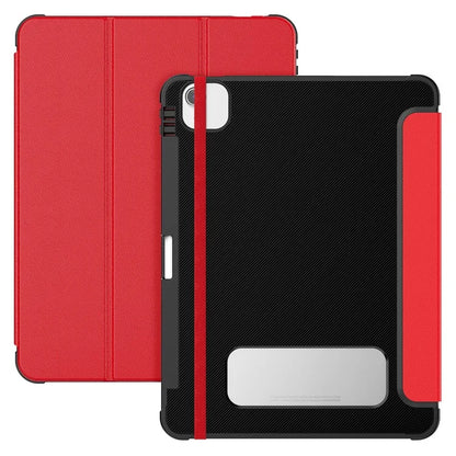 For iPad Air (2020) / (2022) / Air 11 (2024) / iPad Pro 11-inch (2018) / (2020) / (2021) / (2022) Case Leather Tablet Cover