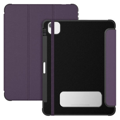 For iPad Air (2020) / (2022) / Air 11 (2024) / iPad Pro 11-inch (2018) / (2020) / (2021) / (2022) Case Leather Tablet Cover