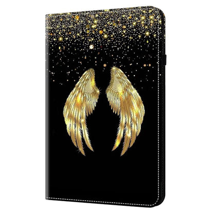 For Xiaomi Redmi Pad SE Case Card Slots PU Leather Pattern Printed Tablet Cover