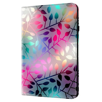 For Xiaomi Redmi Pad SE Case Card Slots PU Leather Pattern Printed Tablet Cover