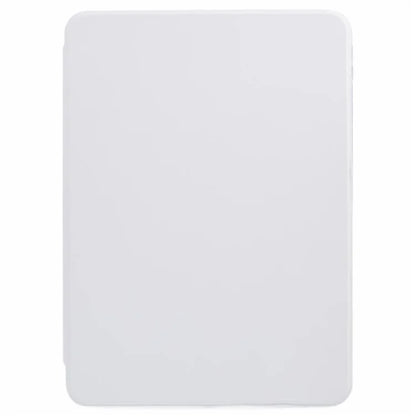 For iPad Air 13 (2024) Protective Case PU Leather+TPU+Acrylic Magnetic Detachable Tablet Cover