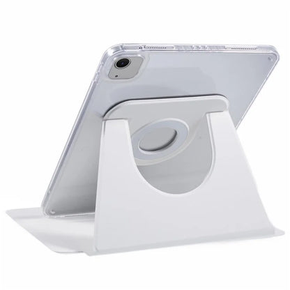 For iPad Air 13 (2024) Protective Case PU Leather+TPU+Acrylic Magnetic Detachable Tablet Cover