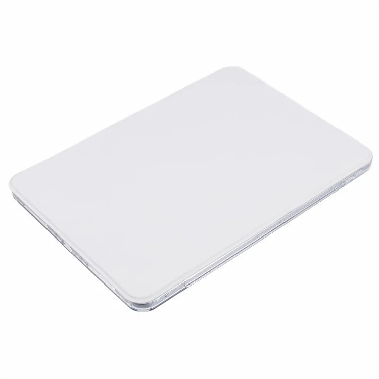 For iPad Air 13 (2024) Protective Case PU Leather+TPU+Acrylic Magnetic Detachable Tablet Cover