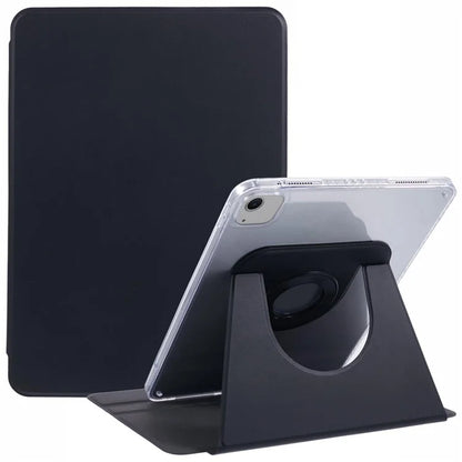 For iPad Air 13 (2024) Protective Case PU Leather+TPU+Acrylic Magnetic Detachable Tablet Cover