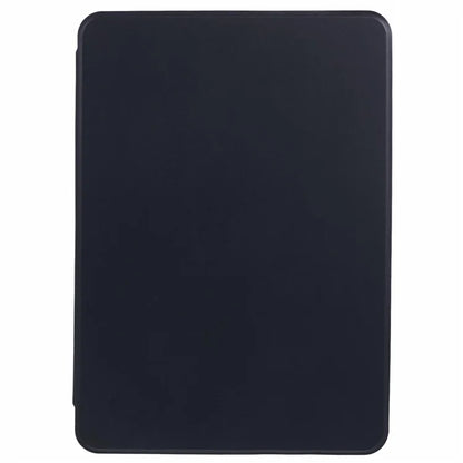 For iPad Air 13 (2024) Protective Case PU Leather+TPU+Acrylic Magnetic Detachable Tablet Cover