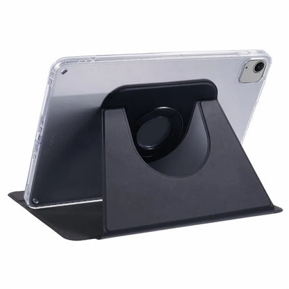 For iPad Air 13 (2024) Protective Case PU Leather+TPU+Acrylic Magnetic Detachable Tablet Cover