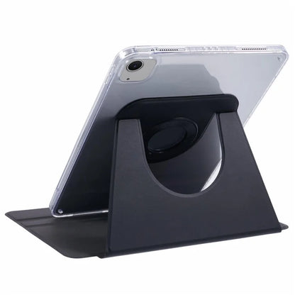 For iPad Air 13 (2024) Protective Case PU Leather+TPU+Acrylic Magnetic Detachable Tablet Cover