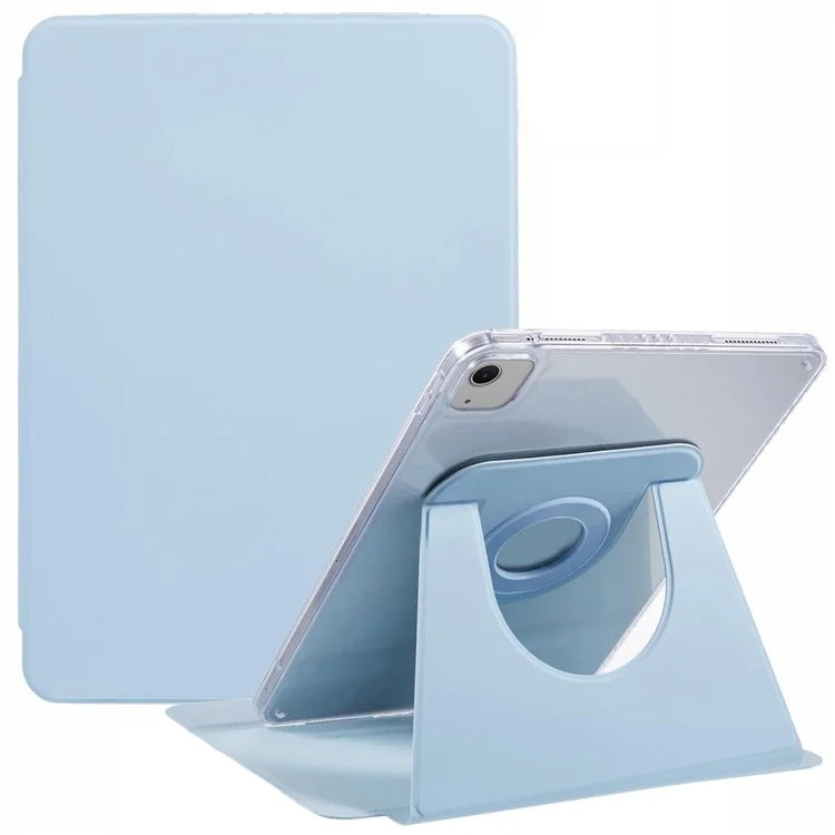 For iPad Air 13 (2024) Protective Case PU Leather+TPU+Acrylic Magnetic Detachable Tablet Cover
