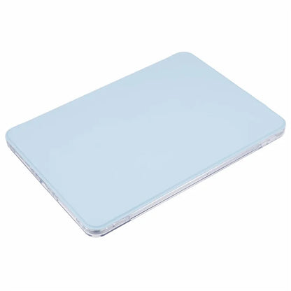For iPad Air 13 (2024) Protective Case PU Leather+TPU+Acrylic Magnetic Detachable Tablet Cover