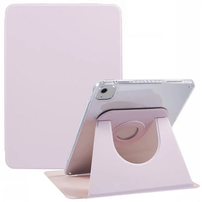 For iPad Air 13 (2024) Protective Case PU Leather+TPU+Acrylic Magnetic Detachable Tablet Cover