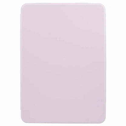 For iPad Air 13 (2024) Protective Case PU Leather+TPU+Acrylic Magnetic Detachable Tablet Cover
